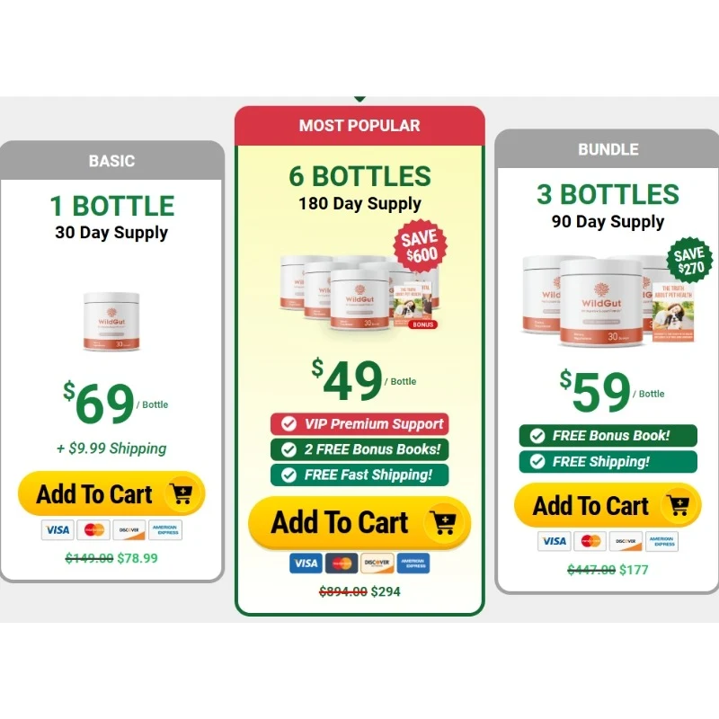 Emperor's Vigor Tonic-Pricing-Options